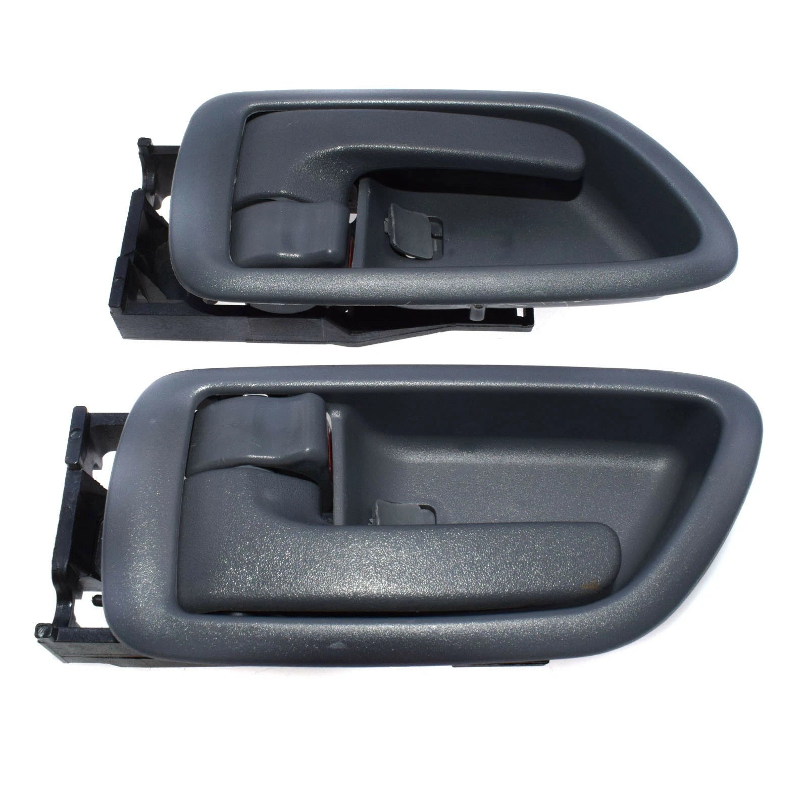 Gray Interior Door Handle Left Right For Sequoia Tundra 69206-0C030 69205-0C030 6B93BC-57
