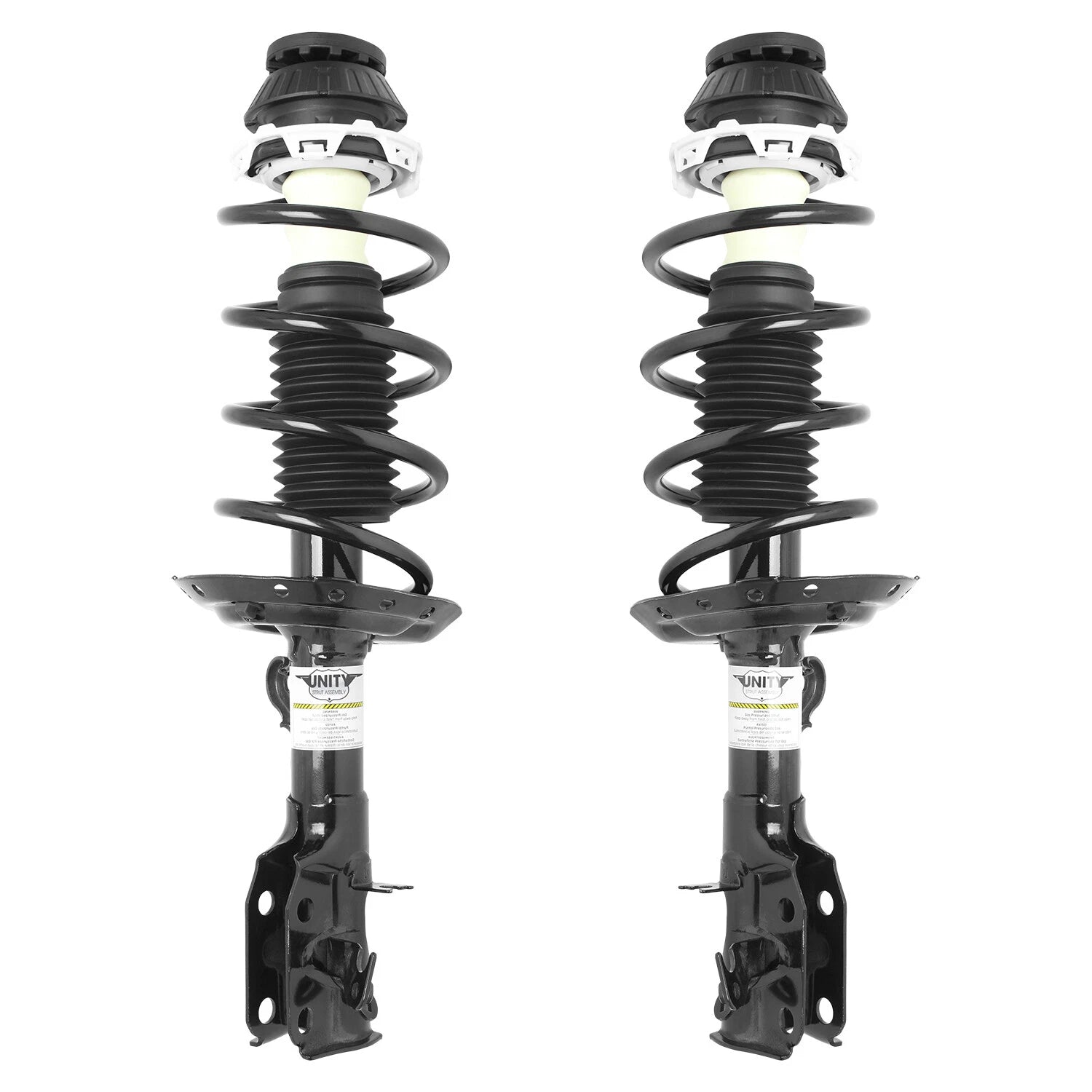 Front Complete Strut Assembly Kit for 2009-2014 Honda Fit 6B93BC-57