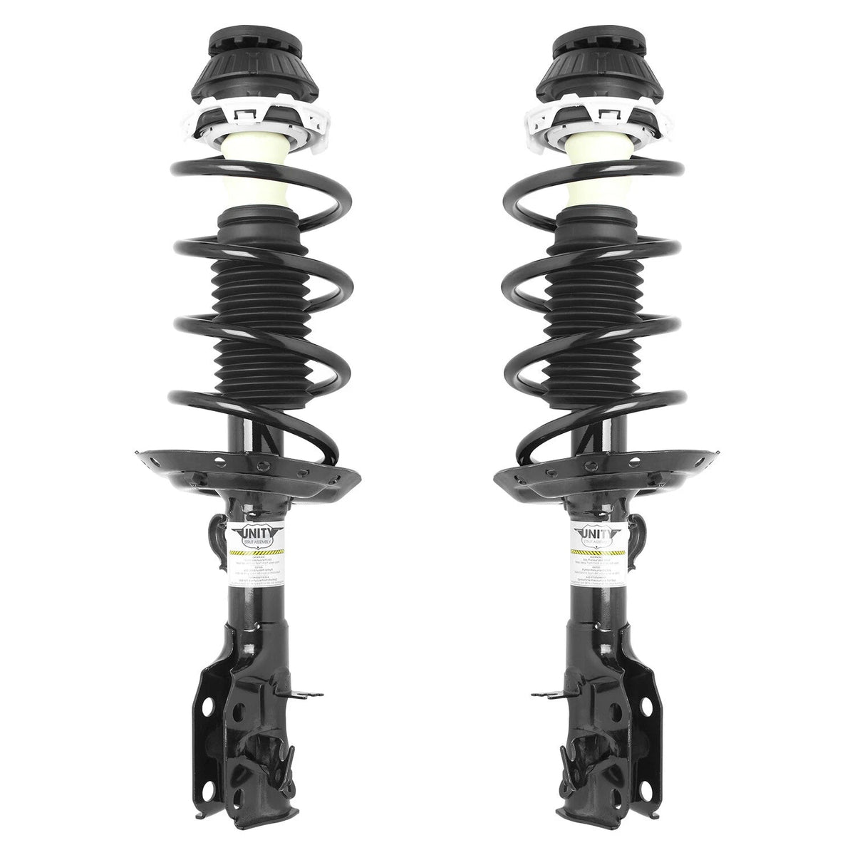 Front Complete Strut Assembly Kit for 2009-2014 Honda Fit 6B93BC-57