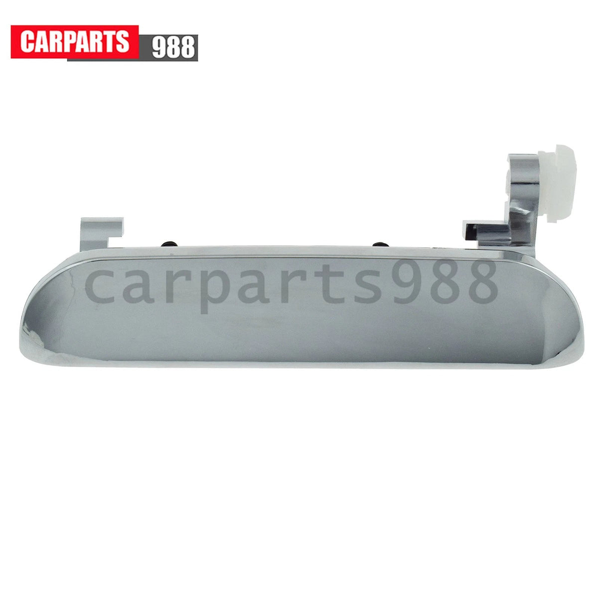 Left Side Outer Door handle Chrome For Mazda Bravo B series B2200 B2500 1998-06 6B93BC-57