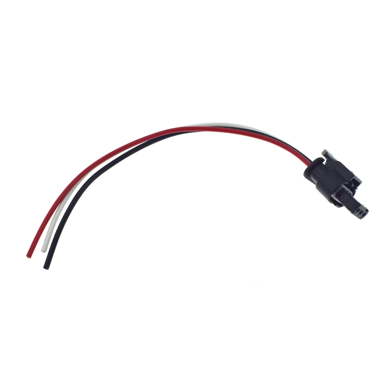 3 Pin Parking Sensor Plug Pigtail 4F0973703 for VW Golf Jetta Tiguan Audi Volvo 6B93BC-57