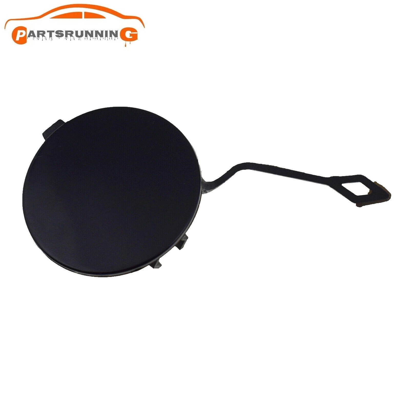 Rear Right Bumper Towing Tow Hook Cover Cap 7P6807450A For VW Touareg 2011-2014 6B93BC-57