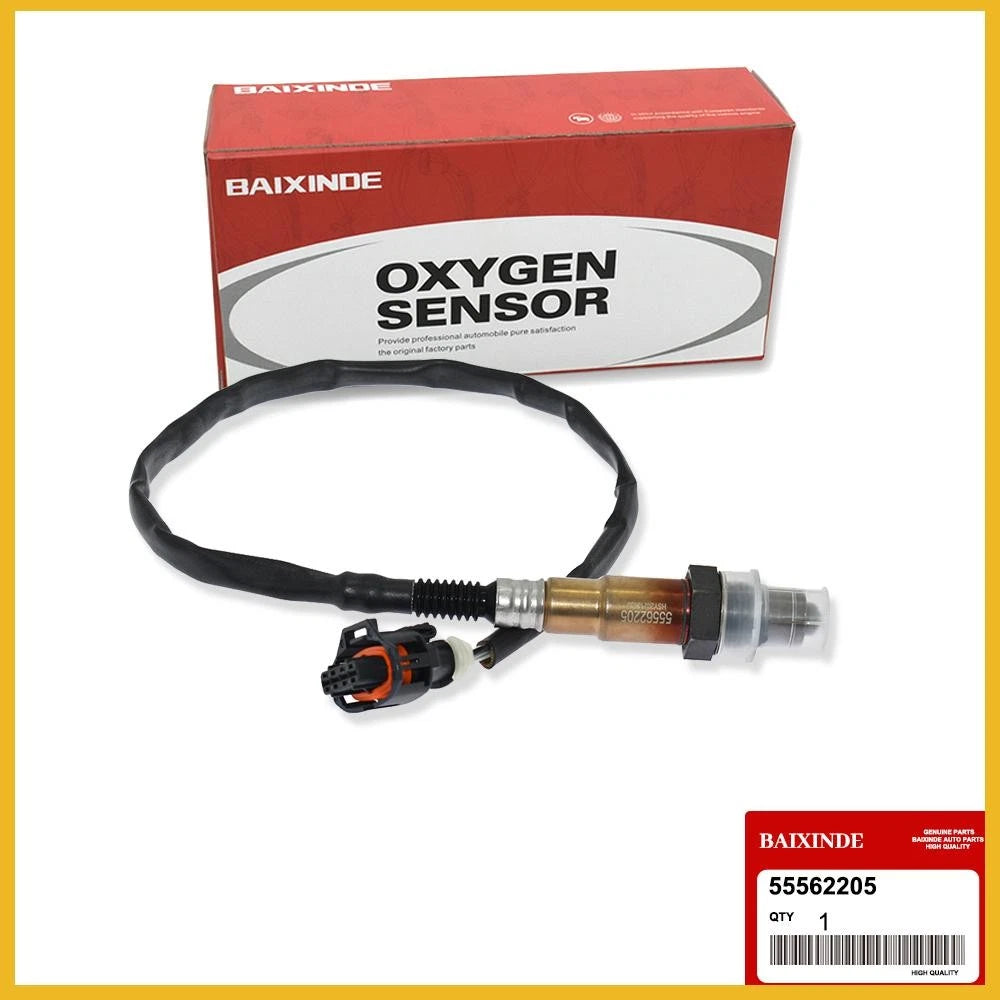 Downstream Oxygen O2 Sensor 55562206 For Chevrolet Sonic Cruze 2011-16 1.4L 1.8L 6B93BC-57