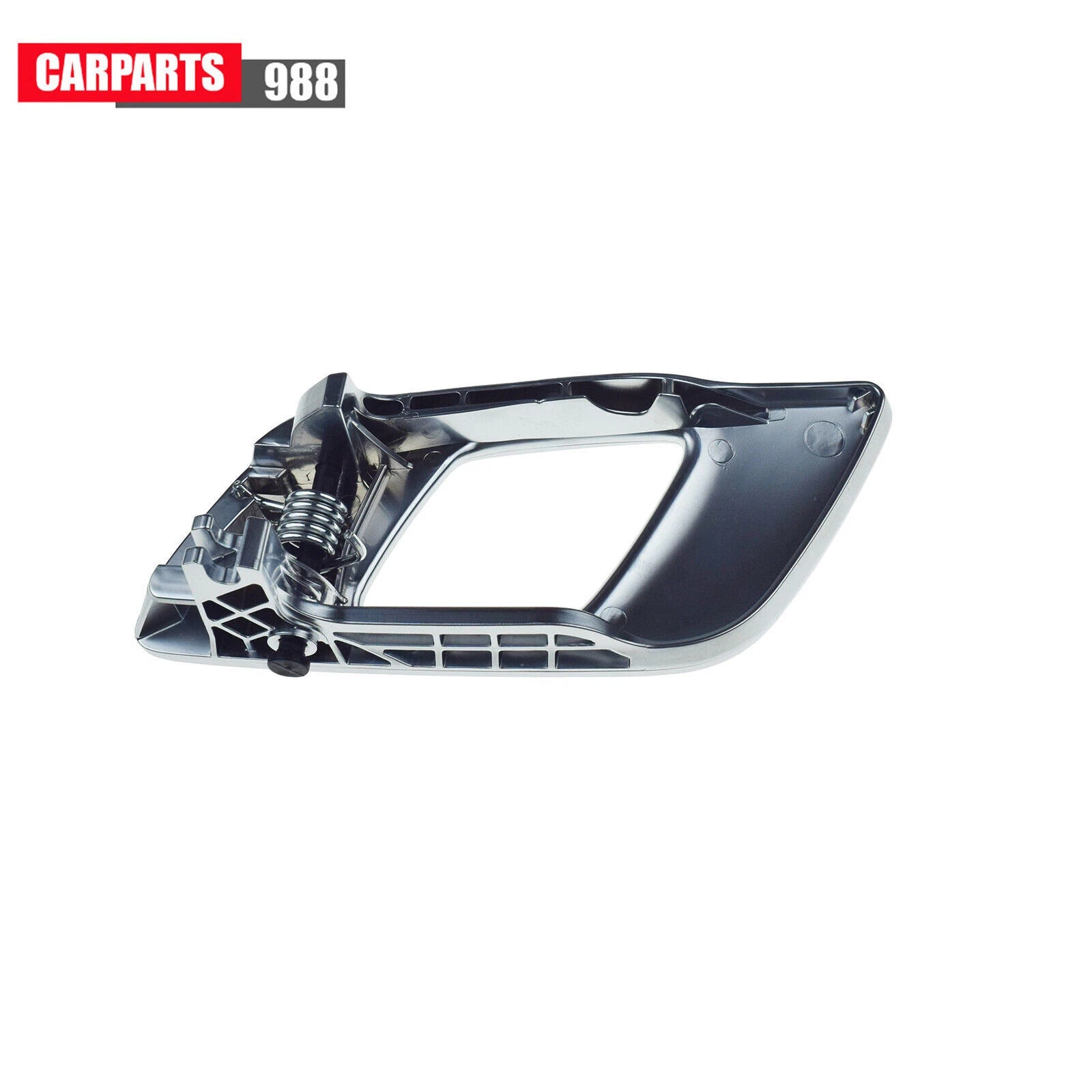 Silver Inner Door Handle Front RH For 2012-19 Ford Ranger Everest BT50 AB3921970 6B93BC-57