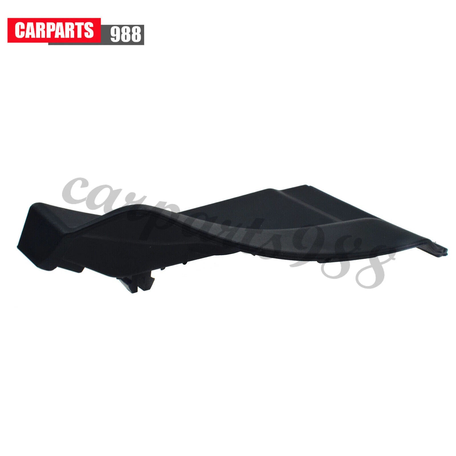 Front Left Windshield Wiper Cowl Extension Cover Trim For 2010-2015 Toyota Prius 6B93BC-57