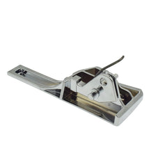 Chrome Left Inside Door Handle For 07-14 Ford Expedition Lincoln Navigator 6B93BC-57