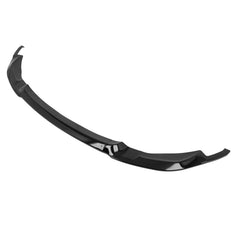 Glossy Black Fits 2015-2020 BMW F80 M3 and F82 F83 M4 Front Bumper Lip Spoiler 6B93BC-57