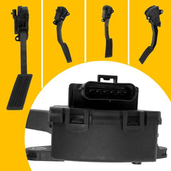 Accelerator Pedal Position Sensor For 2005-06 Dodge Ram 1500 2500 3500 Replace A 6B93BC-57