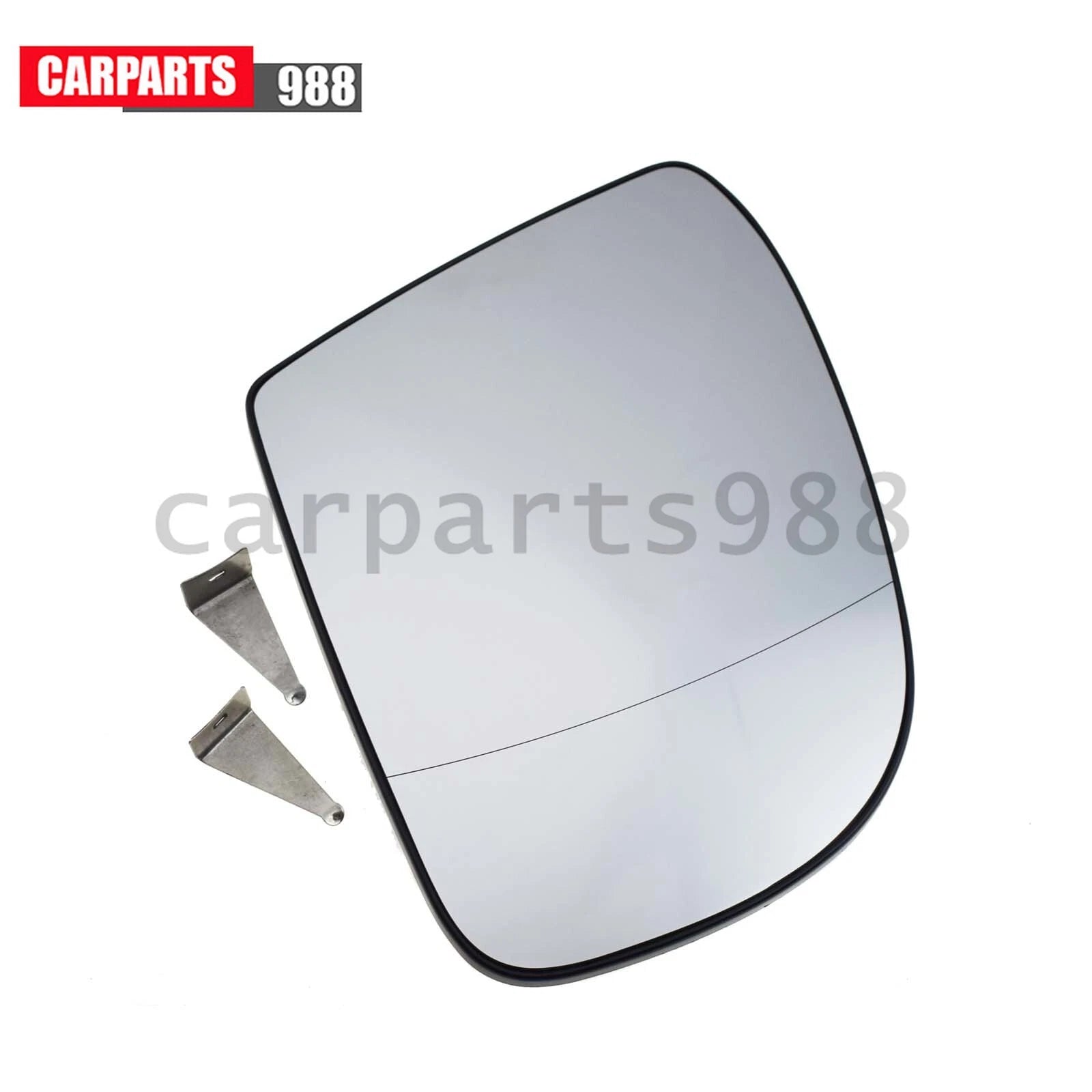 Right Side Heated Mirror Glass For Mercedes ML350 ML500 GL450 R350 A1648100219 6B93BC-57