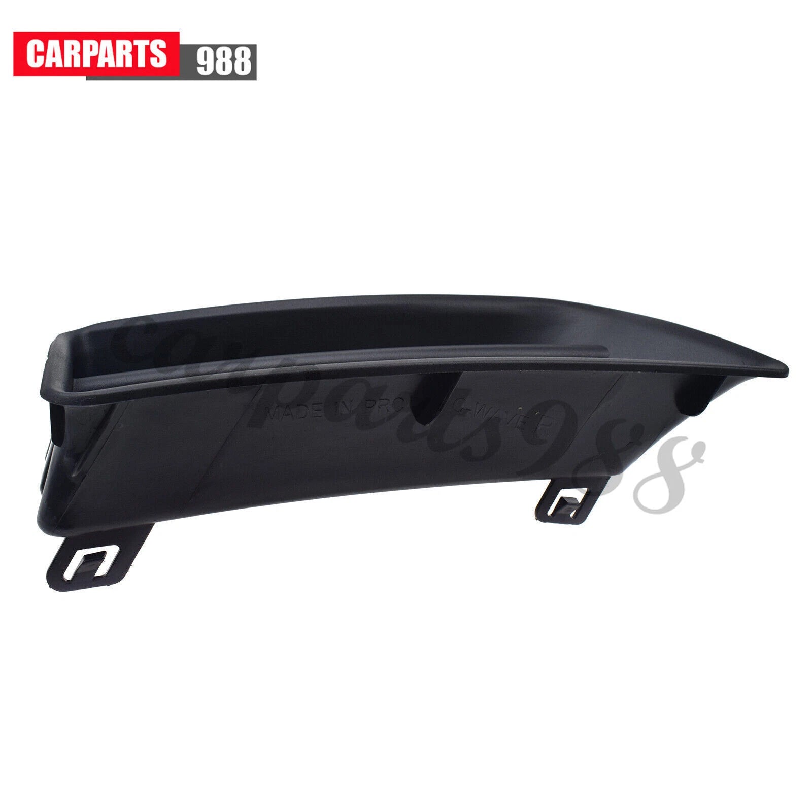 Front Right Bumper Insert Fog Light Cover For 2006-2007 Honda Accord 71103SDAA00 6B93BC-57