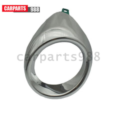 Front Right Bumper Fog Light Trim Chrome For 13-15 Lexus ES300h ES350 8148133040 6B93BC-57