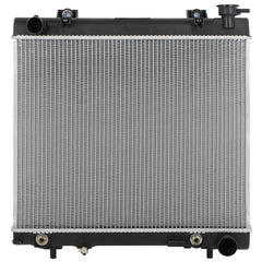 Aluminum Radiator & AC Condenser Cooling Kit For 05 2006 2007-2011 Dodge Dakota 6B93BC-57
