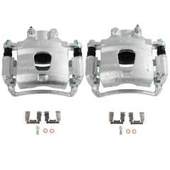 Front Brake Calipers 2Pcs For 1996-1999 Infiniti I30 1993-2001 Nissan Altima 6B93BC-57