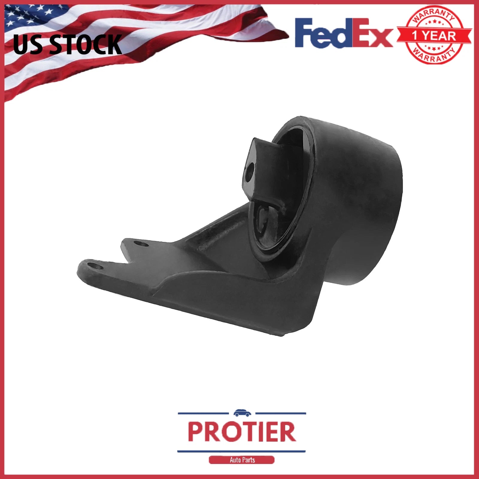 Engine & Trans Mounts 3Pcs compatible for Dodge Ram 1500, 2500, 3500 6B93BC-57