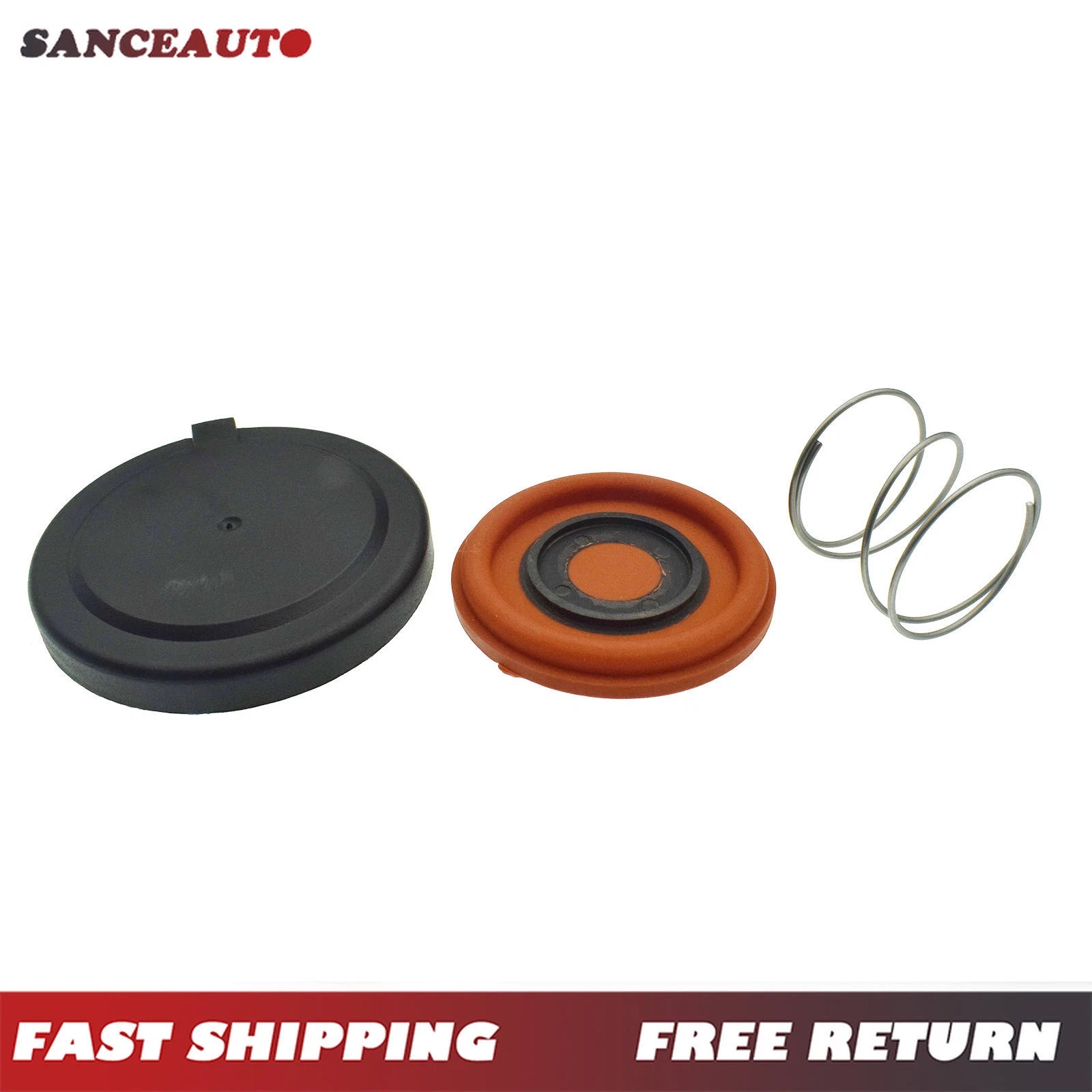 Box Oil Separator diaphragm Engine PCV For Volvo C70 S40 V50 XC60 V70 31338685 6B93BC-57