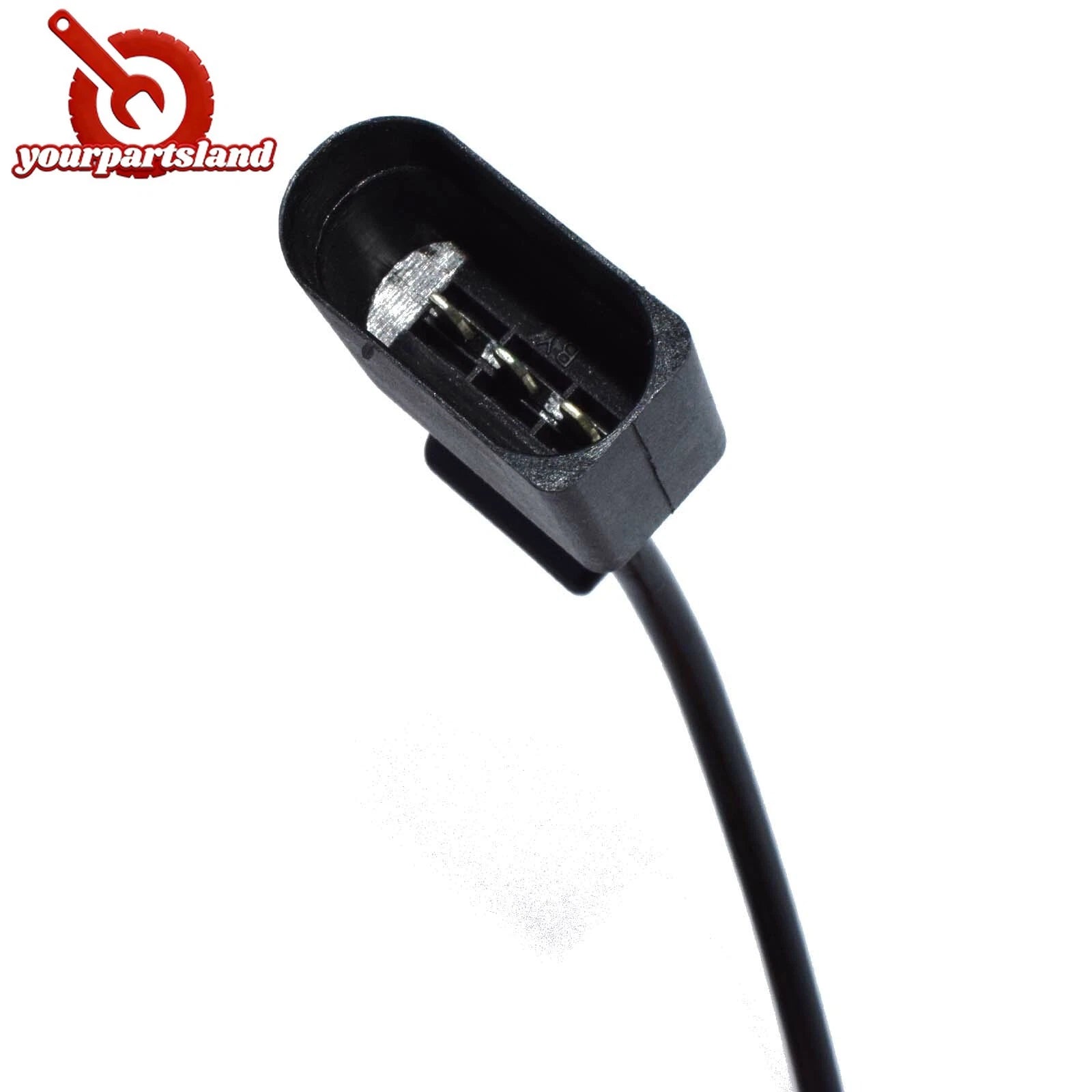 Transmission Input Speed Sensor 2PCS For VW Beetle Golf 1.8L 2.0L 1999-2005 6B93BC-57