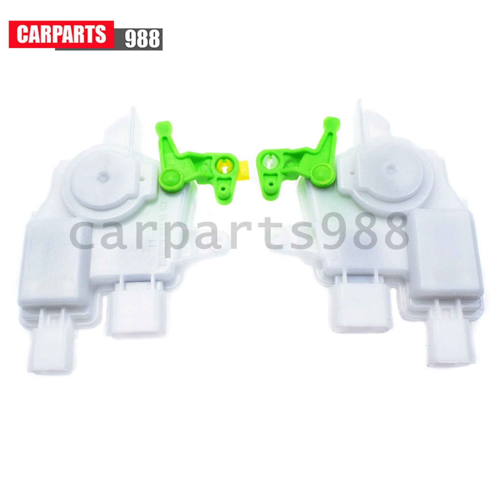 Rear Left & Right Door Lock Actuator For Acura TL TSX 2004-2008 746-356 746-357 6B93BC-57