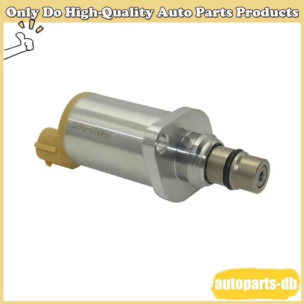 Fuel Suction Control SCV Valve For Mitsubishi Truck Isuzu 6HK Hino J08 Hyundai 6B93BC-57