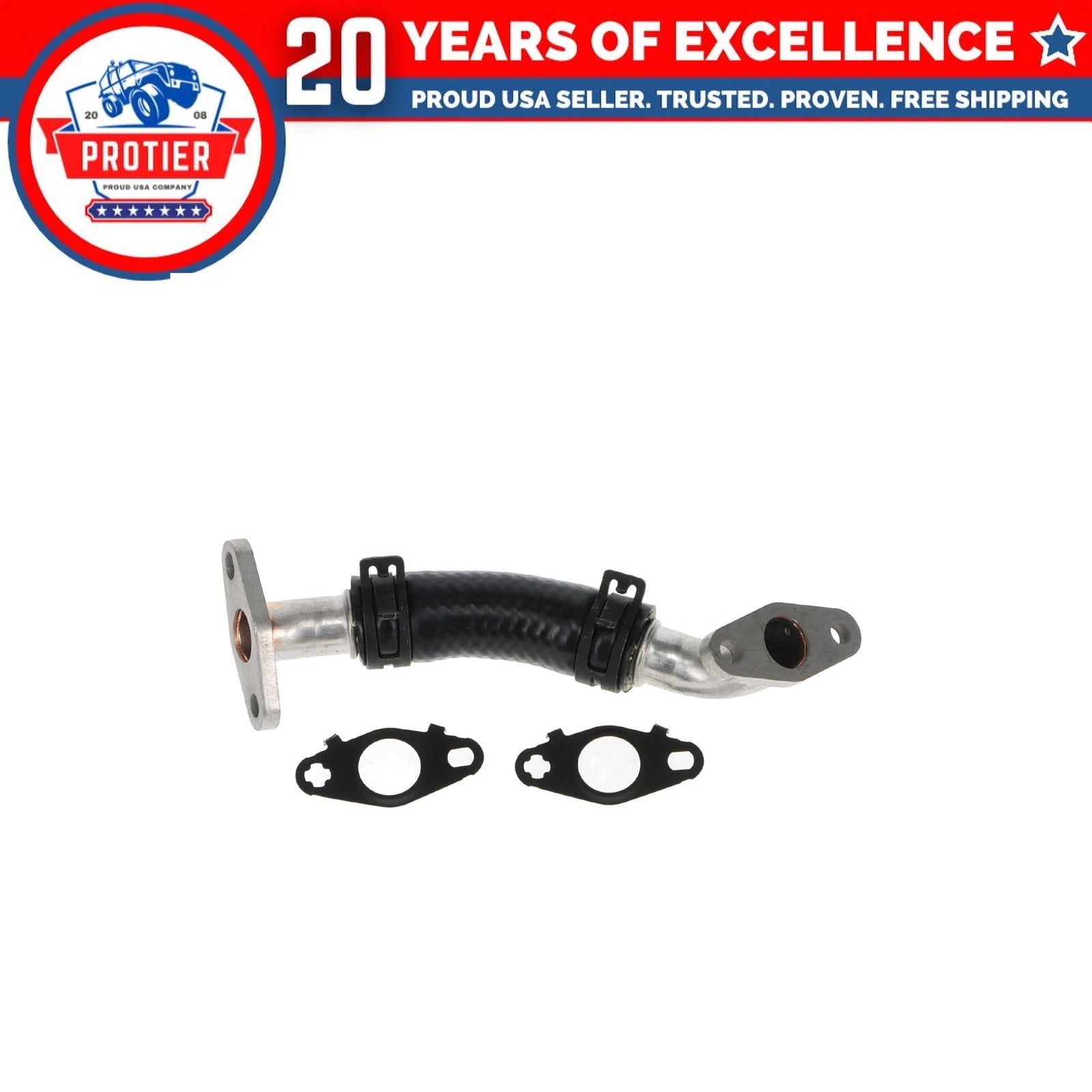 Turbocharger Oil Supply Line Fits Audi Volkswagen A3 A3 Quattro A4 A4 Quattro 6B93BC-57