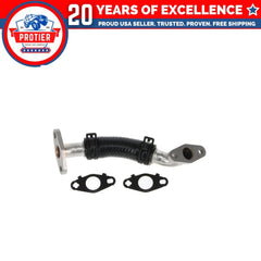 Turbocharger Oil Supply Line Fits Audi Volkswagen A3 A3 Quattro A4 A4 Quattro 6B93BC-57