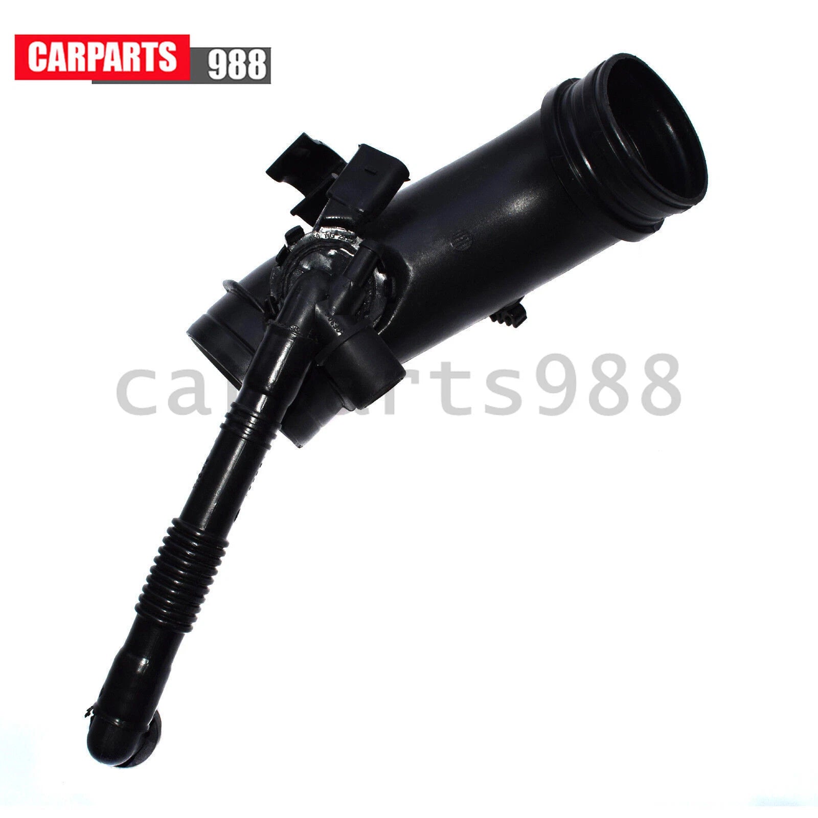 Engine Crankcase Air Filter Intake Hose For VW Passat Skoda Superb 06B133354P 6B93BC-57