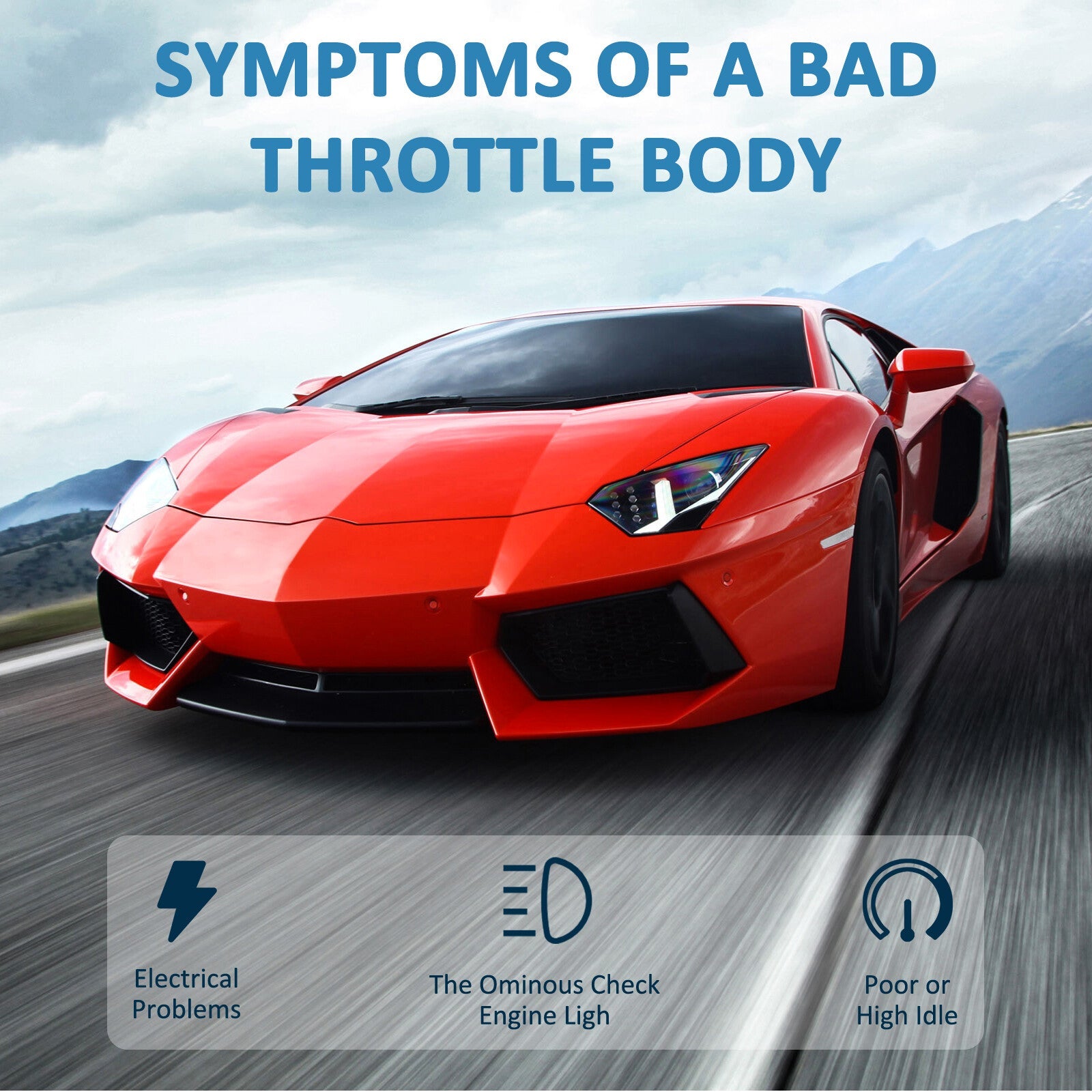 For Honda HR-V 2016-22 Civic 2012-15 1.8L Acura ILX 2013-2015 2.0L Throttle Body 6B93BC-57