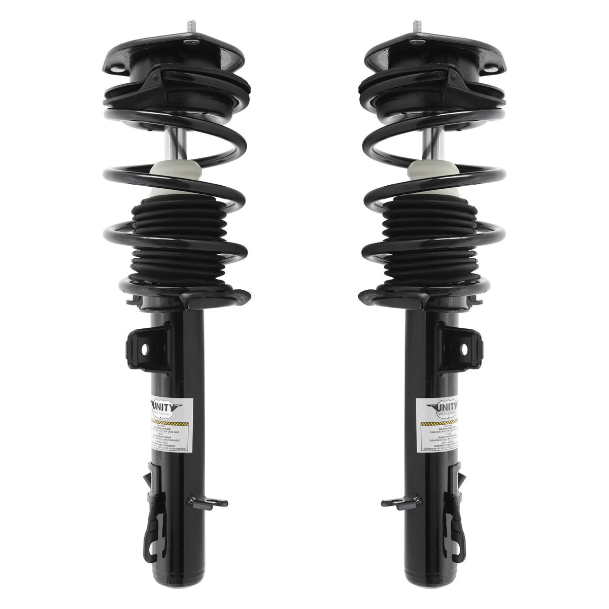 Front Complete Strut Assembly Kit for 2007-2008 Mini Cooper Hatchback, 6B93BC-57