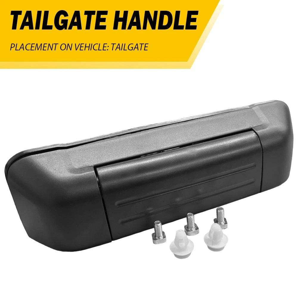 Rear Tail gate Tailgate Handle Bezel Trim Fits For 1999-2005 Suzuki Grand Vitara 6B93BC-57