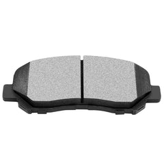 Front & Rear Ceramic Brake Pads w/Hardware for 2016 2017 2018 - 2021 Mazda CX-5 6B93BC-57