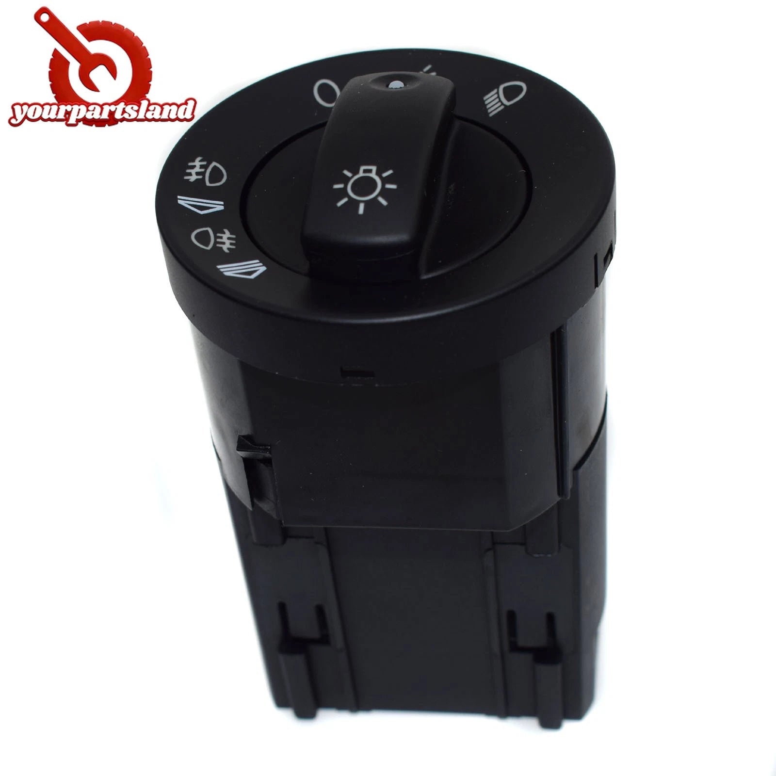 HeadLight Headlamp Switch Control for Audi A4 S4 B6 B7 Quattro 8E0 941 531A 6B93BC-57