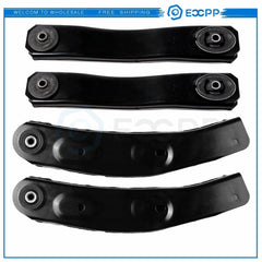 ECCPP 4x Front Upper & Lower Control Arms For 1999-2003 2004 Jeep Grand Cherokee ECCPP