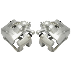 Front Brake Calipers Brake Rotors Brake Pads Set 8Pcs For 2007-2010 Lexus Es350 6B93BC-57