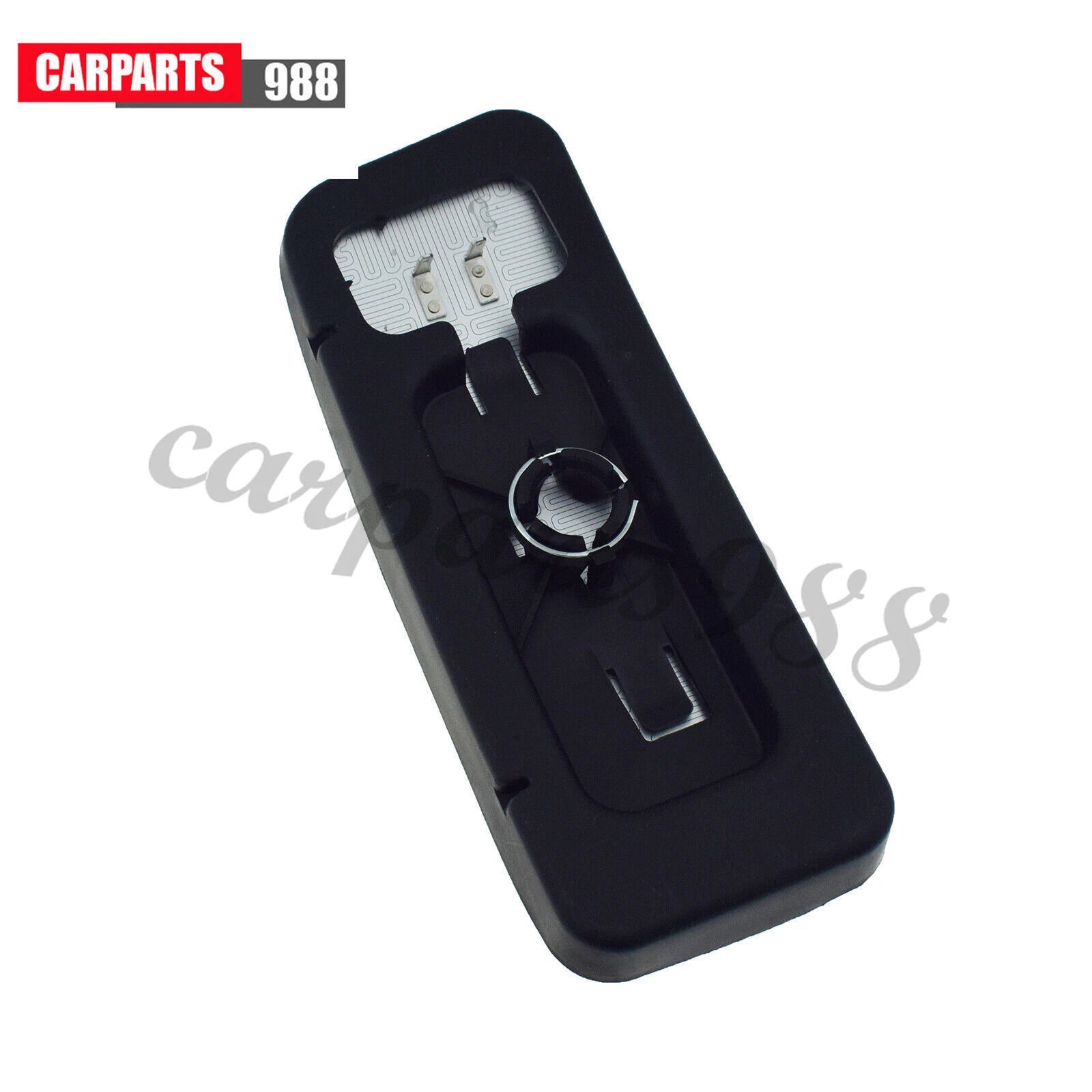 for Sprinter 2500 3500 Right Side Rearview Mirror Glass Heated Upper and Lower 6B93BC-57