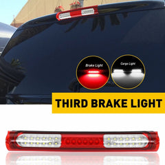 Fit Ford 1997-2003 F-150 1997-1999 F-250 SMOKED THIRD BRAKE 3RD LIGHT CARGO LAMP 6B93BC-57