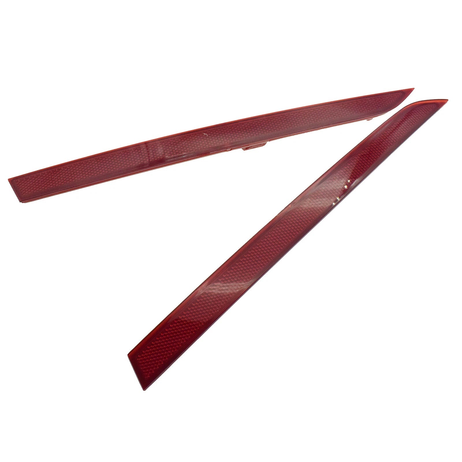 2PC Rear Bumper Reflector Lamp LH RH For 12-17 BMW 3 F30 F31 F35 F80 63147847165 6B93BC-57