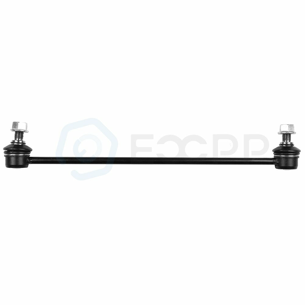 For 2007-2014 Toyota Yaris 6Pcs Front Lower Control Arms Sway Bars Tie Rod Links 6B93BC-57