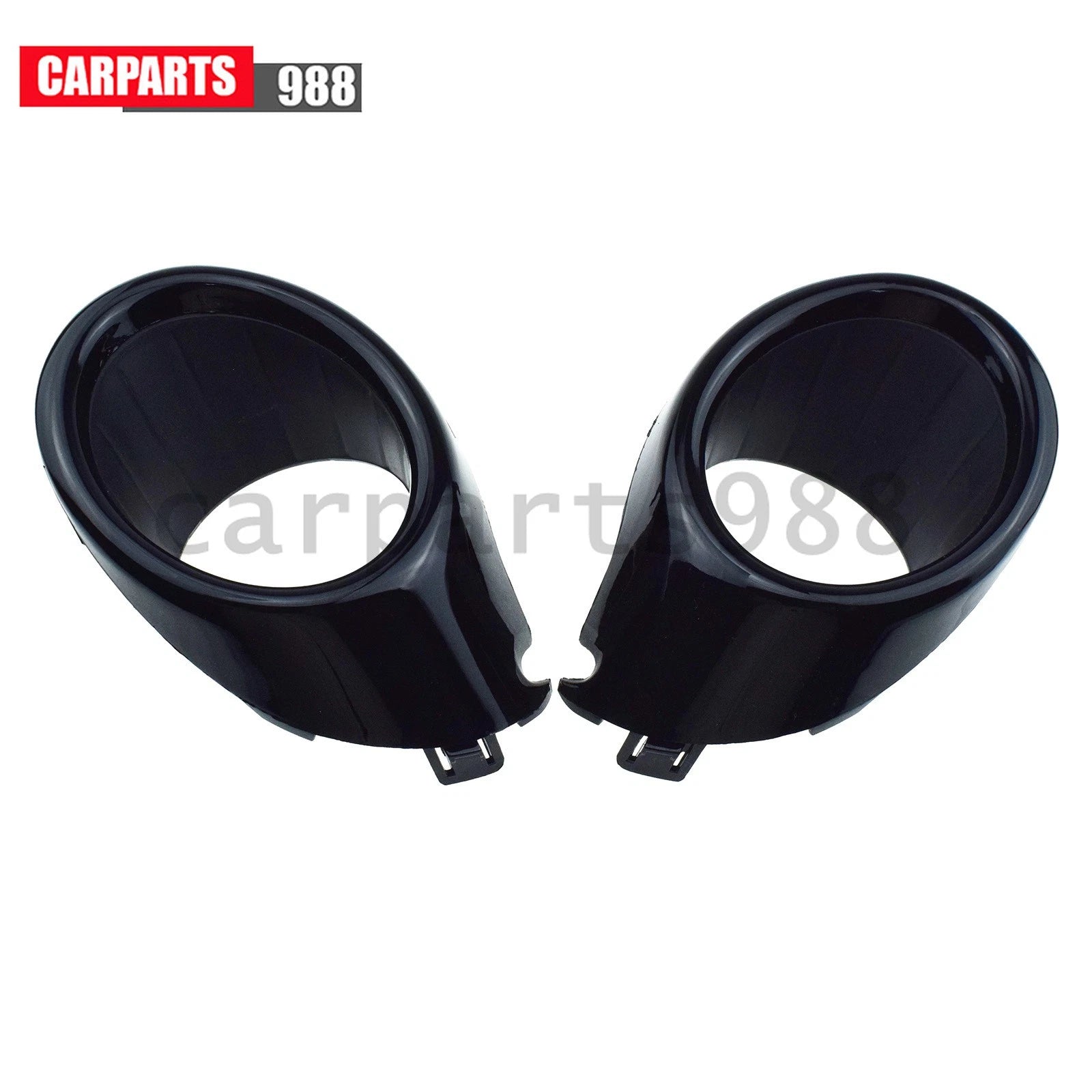 Left or Right Fog Light Trim For 2013-2015 Honda Civic 71116TR7A51 71117TR7A51 6B93BC-57