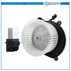 HVAC Blower Motor Resistor Kit For Jeep Commander & Grand Cherokee Replacement