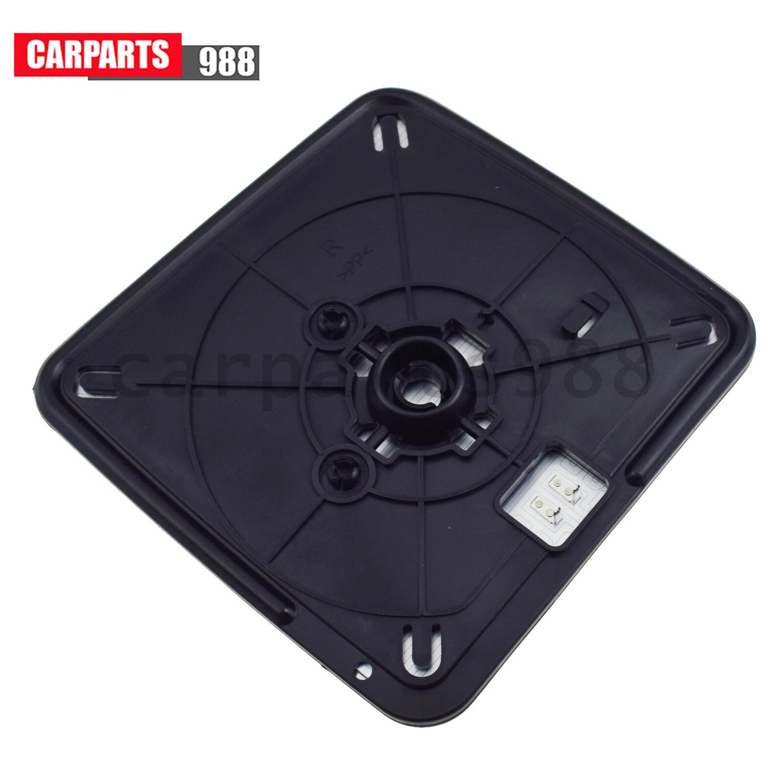 Right Side Rearview Mirror Glass Heated For Suzuki Jimny 2007-2021 8470181A215PK 6B93BC-57