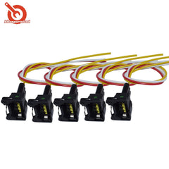 Pigtail Connector 5PCS for TPS Sensor & Idle Air Control Valve For Hyundai Kia 6B93BC-57