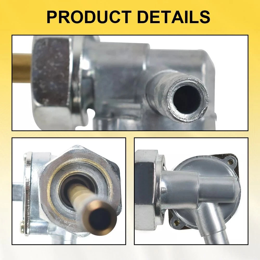 Fuel Valve Petcock Replace For HONDA Shadow Ace Deluxe 750 VT750 C CD 1998-03 EA 6B93BC-57