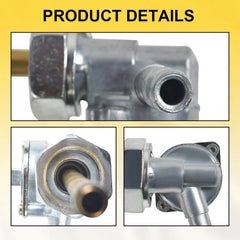 Fuel Valve Petcock Replace For HONDA Shadow Ace Deluxe 750 VT750 C CD 1998-03 EA 6B93BC-57