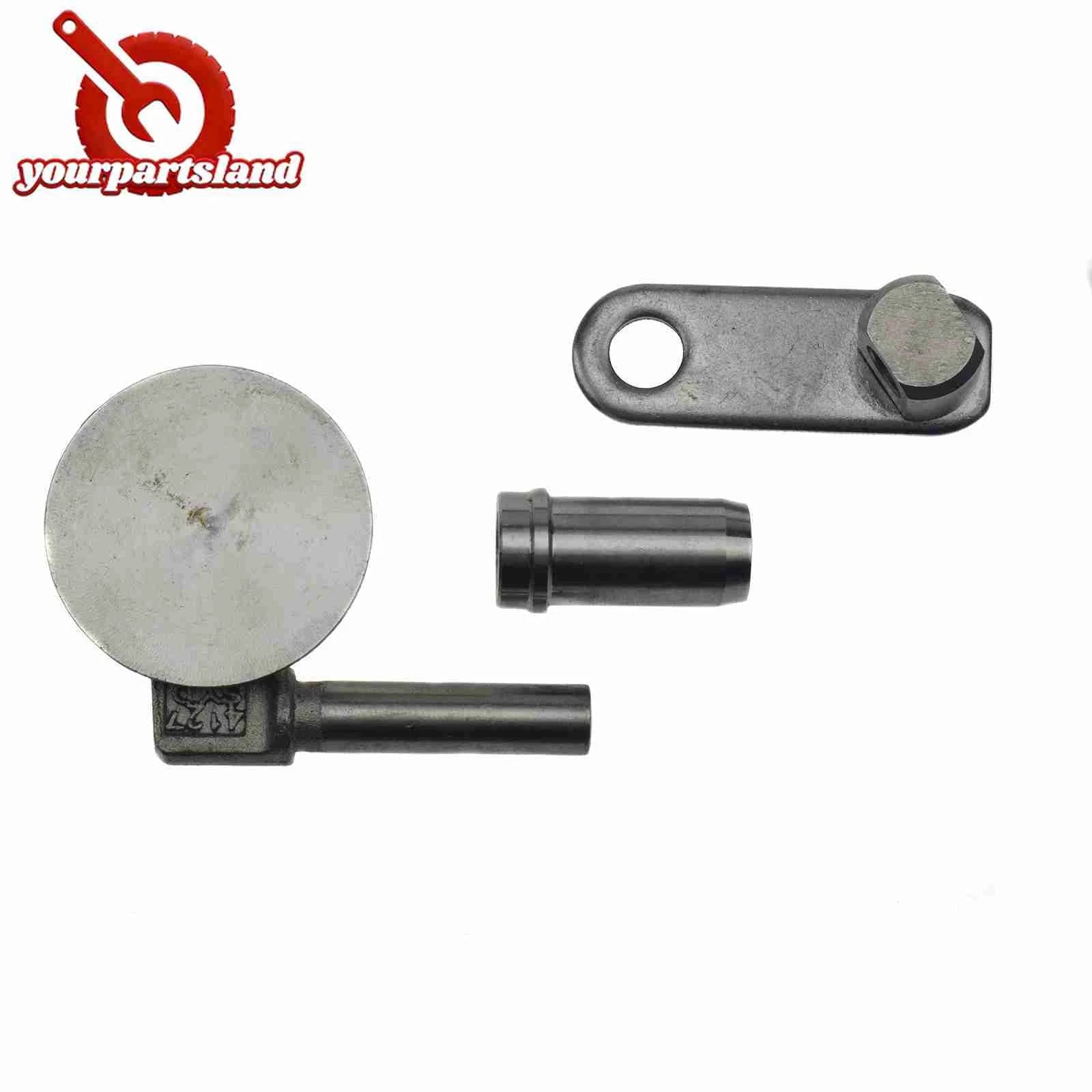 Turn Left-Wastegate Rattle Flapper K03 Turbo 1.8 TSI/TFSI engine 06J145701H 6B93BC-57