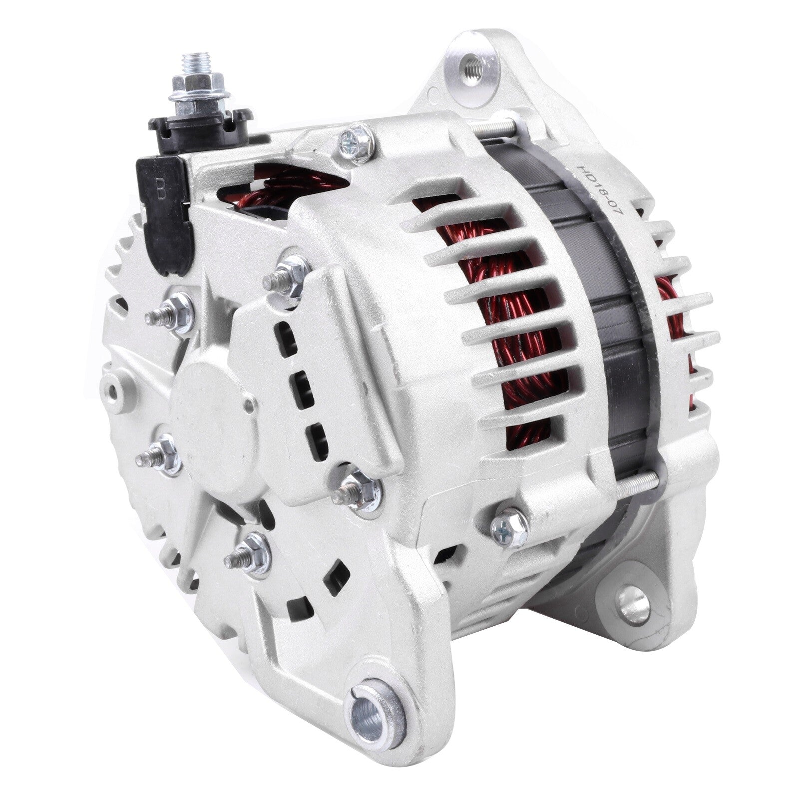 ECCPP Alternator For 2003-2007 Nissan Murano 3.5L for 1995-2000 Maxima 3.0L 6B93BC-57