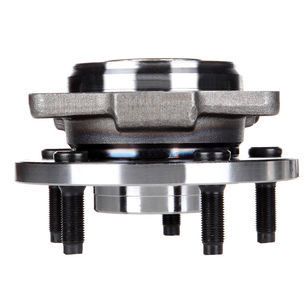 2 Pcs Wheel Hub Bearings Front For 2007-2016 Jeep Wrangler w/ 4-Wheel ABS Models 6B93BC-57