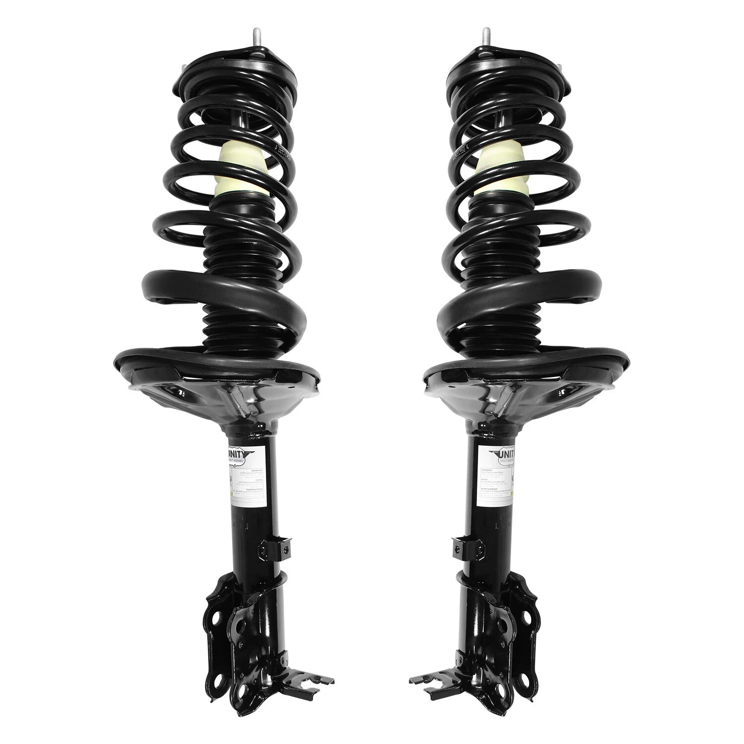 Rear Complete Strut Assembly Kit for 2000-2005 Hyundai Accent 6B93BC-57