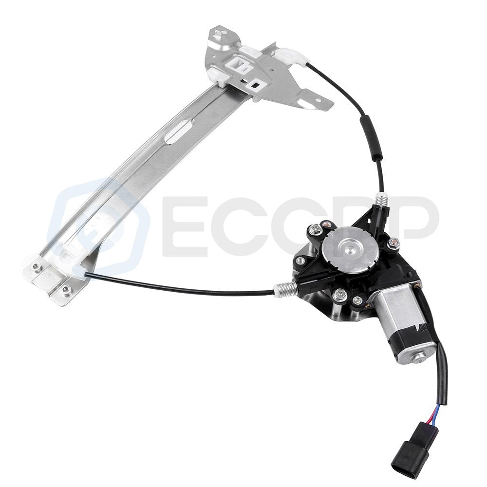 For 2006-13 Chevy Impala Rear Left Right Power Window Regulator With Motor KOEEP