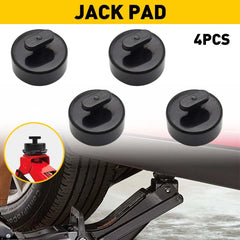 4pcs Jack Rubber Pad Adapter Jacking Lift Stand for Corvette Chevy C5 C6 C7 6B93BC-57