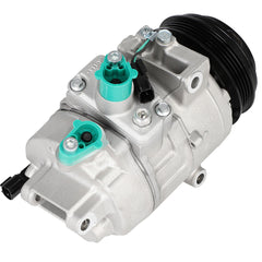 AC A/C Compressor For Ford Edge 2015-2018 Fusion 2013-2020 Lincoln MKZ 2013-2019 6B93BC-57