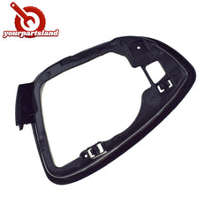 Mirror Glass Trim Passenger RH For VW Beetle EOS Jetta Passat B7 CC 1K8857602A 6B93BC-57